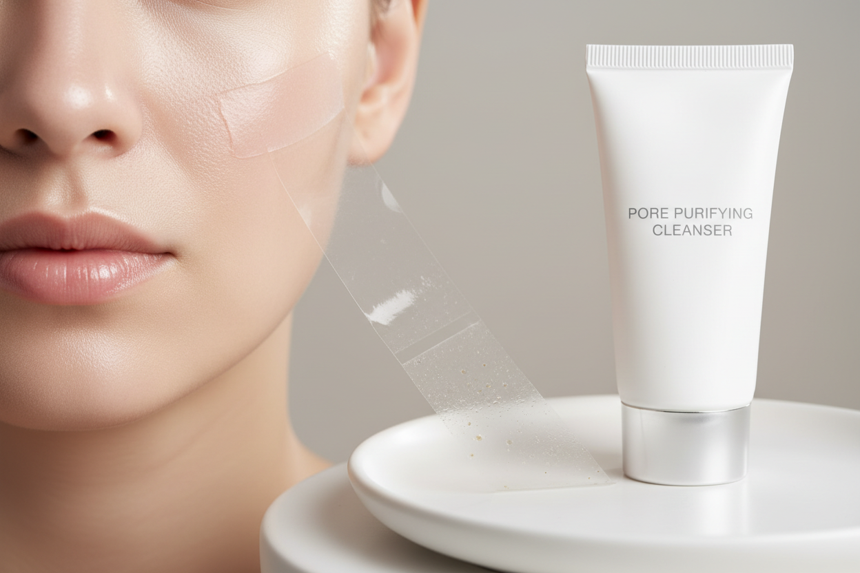 How to Get Rid of Blackheads Naturally (Without Squeezing Them)