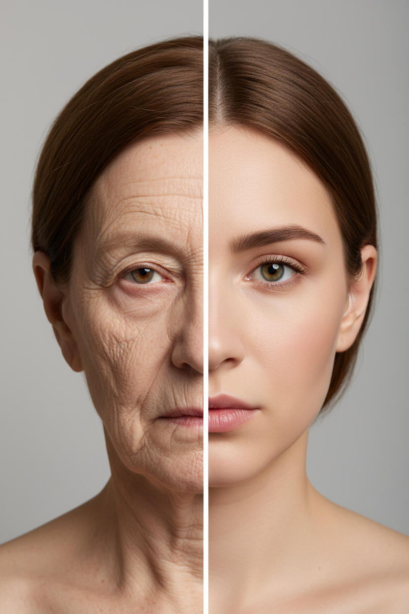 The Anti-Aging Skincare Routine That Actually Works (No Fillers, No Gimmicks)