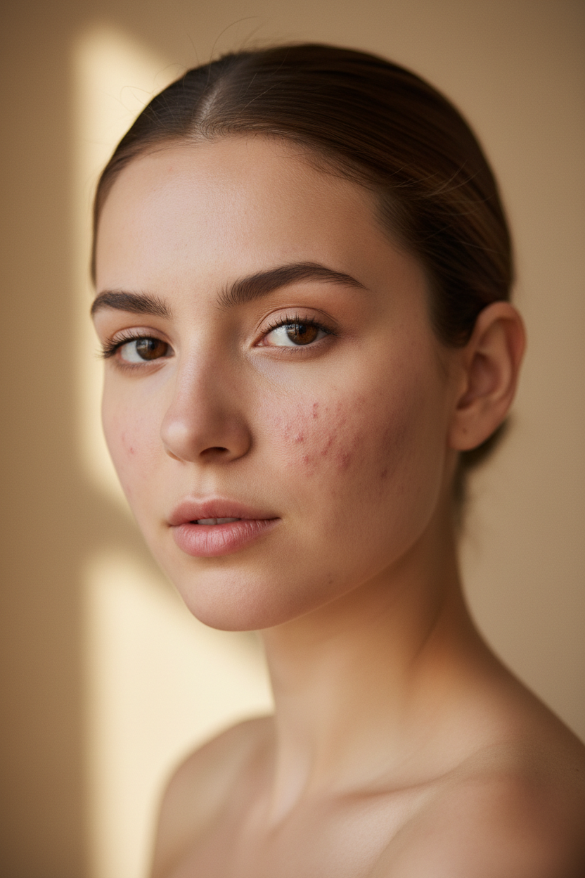 How to Fade Acne Scars Naturally (And What Actually Takes Time)