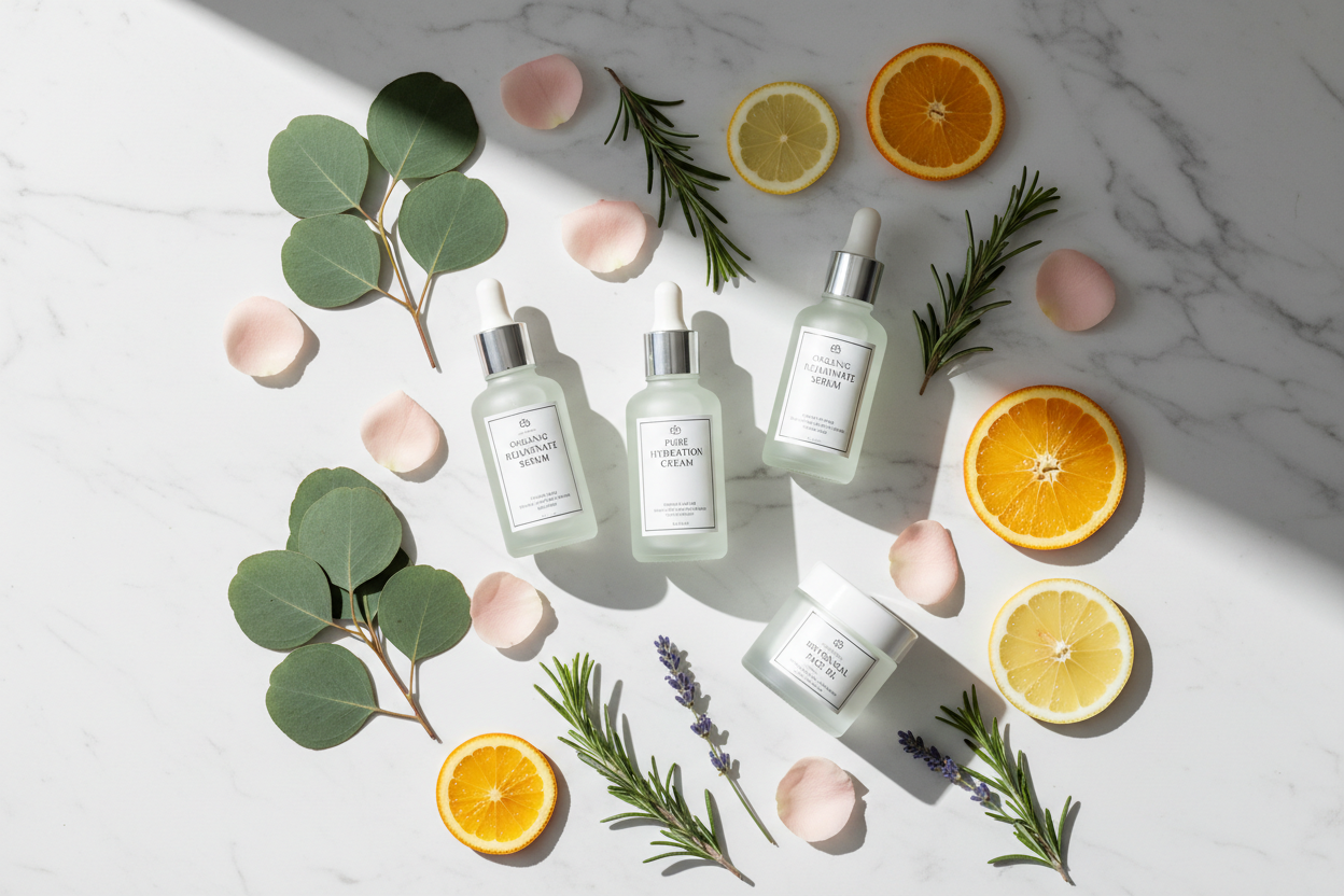 Why Organic Skincare Actually Works Better for Acne-Prone Skin