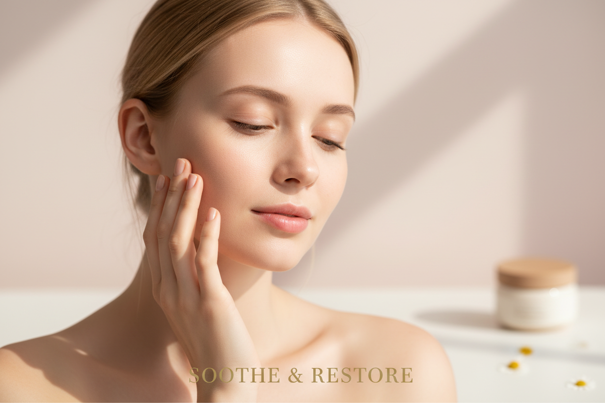 The Best Skincare Routine for Sensitive Skin (What to Use and What to Avoid)