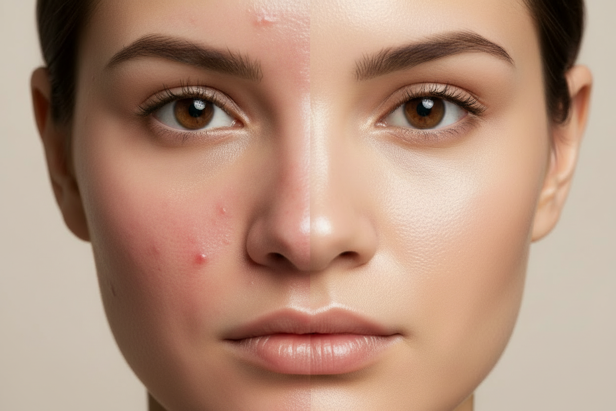 How to Clear Acne Naturally: A 3-Step Routine from a Beverly Hills Esthetician