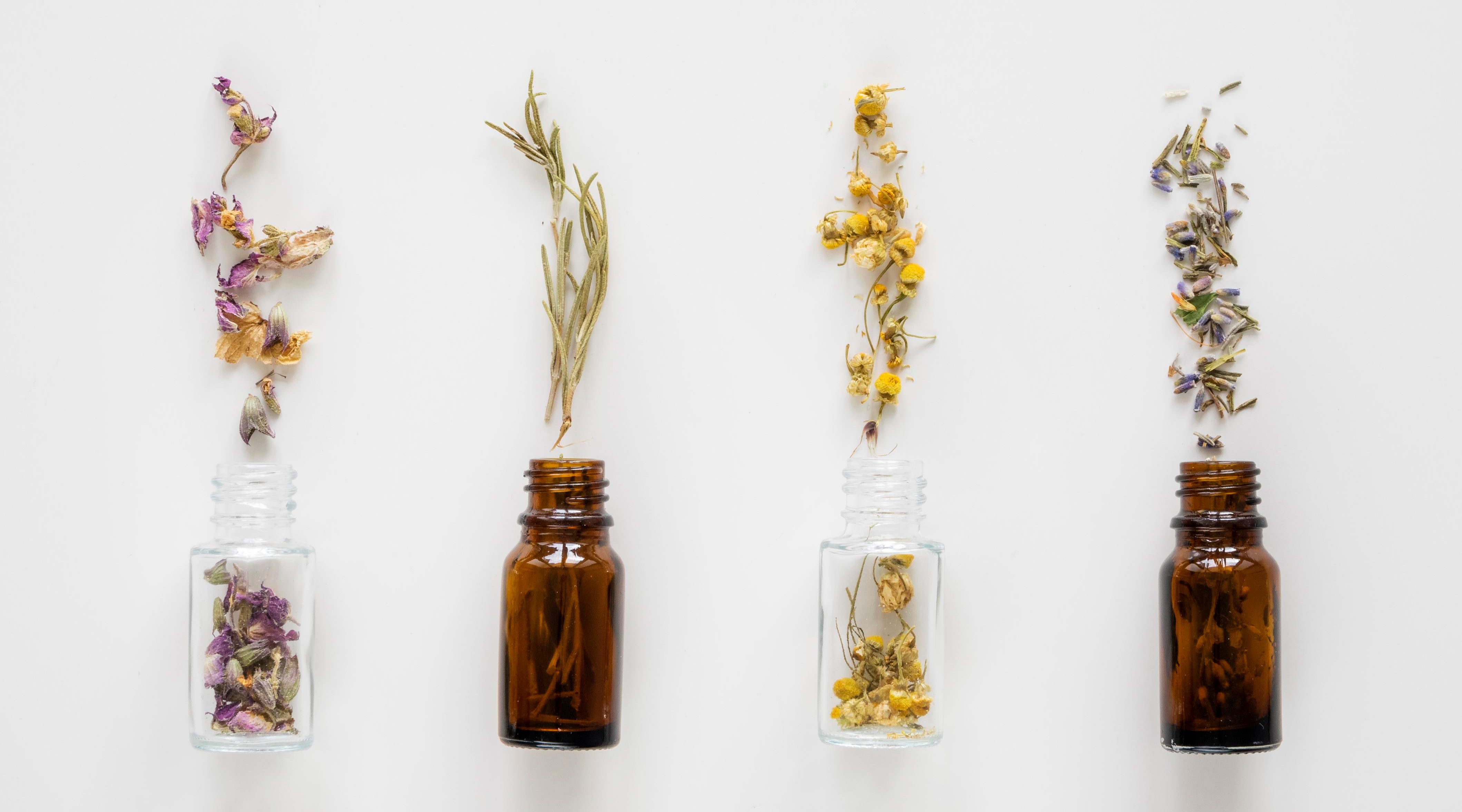 Everything You Need To Know About Essential Oils in Skincare